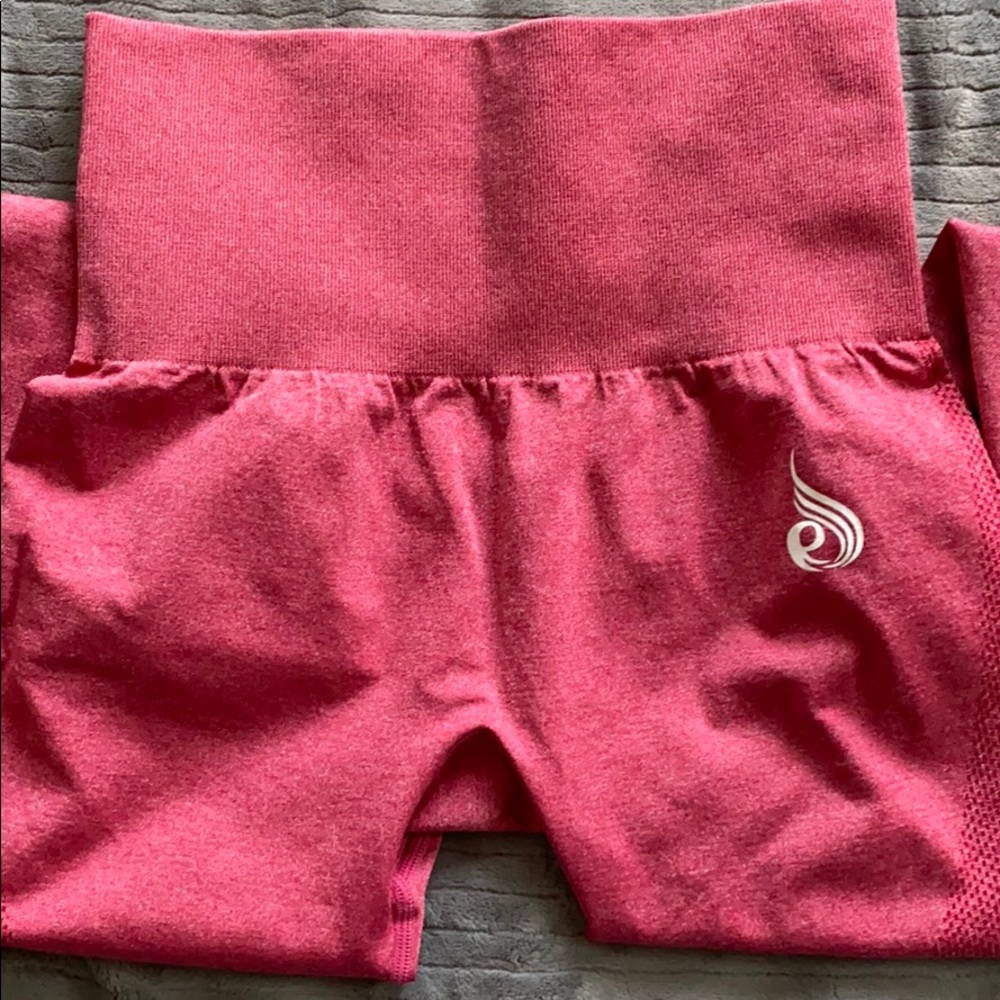 Ryderwear crimson leggings